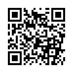 …(((；´ω｀)ｽｽｽ
のQRコード