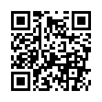 (｀ω´;)
のQRコード