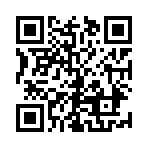 ﾄﾞーｼﾖーｶﾅｰﾝ(*´･ω･`)ﾌｩ～ﾝ･･･
のQRコード