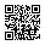 ﾎﾟﾁｯ＼＿ﾍ(｡+･｀ω･´)【☆ﾟ+.ぉ返事不要.+ﾟ☆】
のQRコード