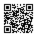 ﾖﾛｼｸЙё☆((≧Д≦((≧Д≦((≧Д≦((≧Д≦ｏ)
のQRコード