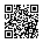 ﾖﾛｼｸ─ﾟ+｡d(｀ゝc_･´)ﾟ+｡─ｯ♪
のQRコード