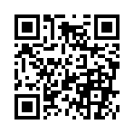 (★′◇｀)=з　ﾊﾌﾝ　【ﾀﾒ息出ちゃった】
のQRコード