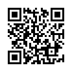 .+ﾟ*｡:ﾟ+(つ×｀)=Ｏ)困ったょょ.+ﾟ*｡:ﾟ+
のQRコード