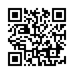 lllll(*´=Å=｀*;)llllll ｽﾞｰﾝ
のQRコード