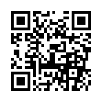 ワーイ ( ^_^)ｏ-ｏ<※ ☆ パンッ
のQRコード