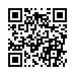 ｲｯｹﾈー!!(´ω｀;ゞ－☆ﾍﾞｼｯ!!
のQRコード