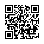 ﾄﾞーｼﾖーｶﾅｰﾝ(*´･ω･`)ﾌｩ～ﾝ･･･
のQRコード