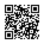 ||困る||ヽ(´･A　q◎)ｫｨ⌒Ｙ⌒Ｙ⌒☆
のQRコード