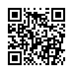 ヾ(；´ﾟ因ﾟ)困ｯﾀ…(ﾟ因ﾟ｀；)ゞ
のQRコード