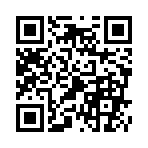 (*´･ω･)a ｪｯﾄ…
のQRコード