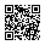 ｺﾏｯﾀ･ﾟ･(･´ω･｀)ゞ･ﾟ･ｺﾏｯﾀ
のQRコード