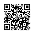 ε- (￣､￣A) ﾌｩｰ
のQRコード