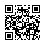 ｲﾔｧ━━ヽ(ﾟДﾟ)ﾉ━━ﾝ!!
のQRコード