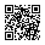 (・ω・A;)ｱｾｱｾ
のQRコード