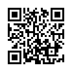 (　;￣) =3 旦　ﾌｰﾌｰ
のQRコード