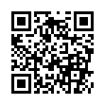 (ﾟωﾟ；)ﾀﾗｰﾅﾝｼﾞｬ？
のQRコード