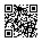 ┐(*´～`*)┌
のQRコード