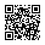 ヽ(д`ヽ)｡｡ｵﾛｵﾛｯ｡｡(ﾉ´д)ﾉ
のQRコード