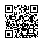 ヽ(д`ヽ)｡｡ｵﾛｵﾛｯ｡｡(ﾉ´д)ﾉ
のQRコード