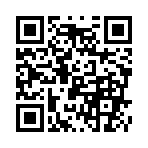 ･･･(ﾟ＿ﾟi)ﾀﾗｰ･･･
のQRコード