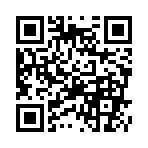 ヾ(￣o￣;)ﾁｶﾞｳｯﾃﾊﾞ､､､
のQRコード