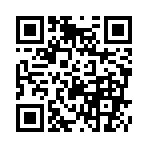 ・・・(=ェ=｀;）ｼｰﾝ
のQRコード