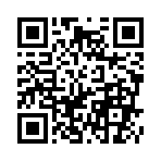 ( -.-) =зﾌｳｰ
のQRコード