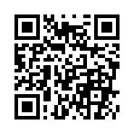 (*´･ω･)a ｪｯﾄ…
のQRコード