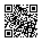 ｸｸｩ━━(ﾉc_,<｡)━━ ｱﾁｬｰ
のQRコード