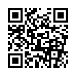 ヾ(*・ω・)ノ゜+.゜★ィェィ☆゜+.゜ヾ(・ω・*)ノ
のQRコード
