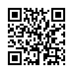 d(´Д｀d○)(●b´Д｀)b【ﾖﾛｼｸﾈ】
のQRコード