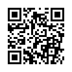 ヾ(・＿・；）ﾁｮｯﾄ‥
のQRコード