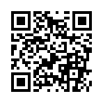 (｀ω´;)
のQRコード