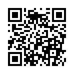 ┐(’～｀；)┌
のQRコード