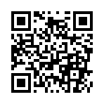 ヽ(ヾ;´Д`)))
のQRコード