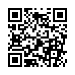 (；-ω-) =3 ﾊｧ～
のQRコード