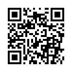 (´Д｀lli)だぁれもこねーよ・・・ｵｲ
のQRコード