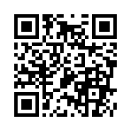 ┐('～｀；)┌
のQRコード