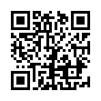 (★′◇｀)=з　ﾊﾌﾝ　【ﾀﾒ息出ちゃった】
のQRコード