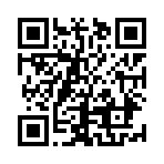 ((ヽ(@･´ｪ｀･)ﾉ【ﾟ+｡☆ｺﾏｯﾀｺﾏｯﾀ☆｡+ﾟ】ヽ(･´ｪ｀･@)ﾉ))
のQRコード