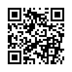 (つ∀｀*)ｱｲﾀ～！
のQRコード