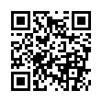 lllll(*´=Å=｀*;)llllll ｽﾞｰﾝ
のQRコード