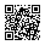 Σ(-`Д´-ﾉ；)ﾉ?!
のQRコード