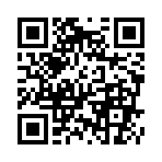 （　´д｀）ぇ～
のQRコード