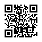 ・・・(=ェ=｀;）ｼｰﾝ
のQRコード