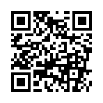 ヾ(･ω･`;)ﾉぁゎゎ
のQRコード