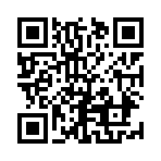 (*･∀･)　ｩ廾〃ｧｧｧー!!
のQRコード