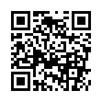 (ι´∀｀*)ん～
のQRコード