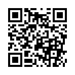 (；´д｀)ゞ
のQRコード